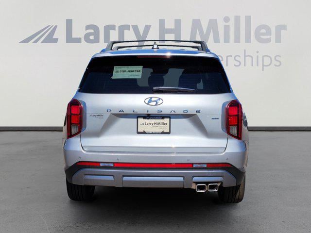 2025 Hyundai Palisade SEL Premium - Photo 6