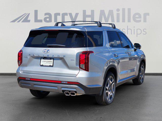 2025 Hyundai Palisade SEL Premium - Photo 7
