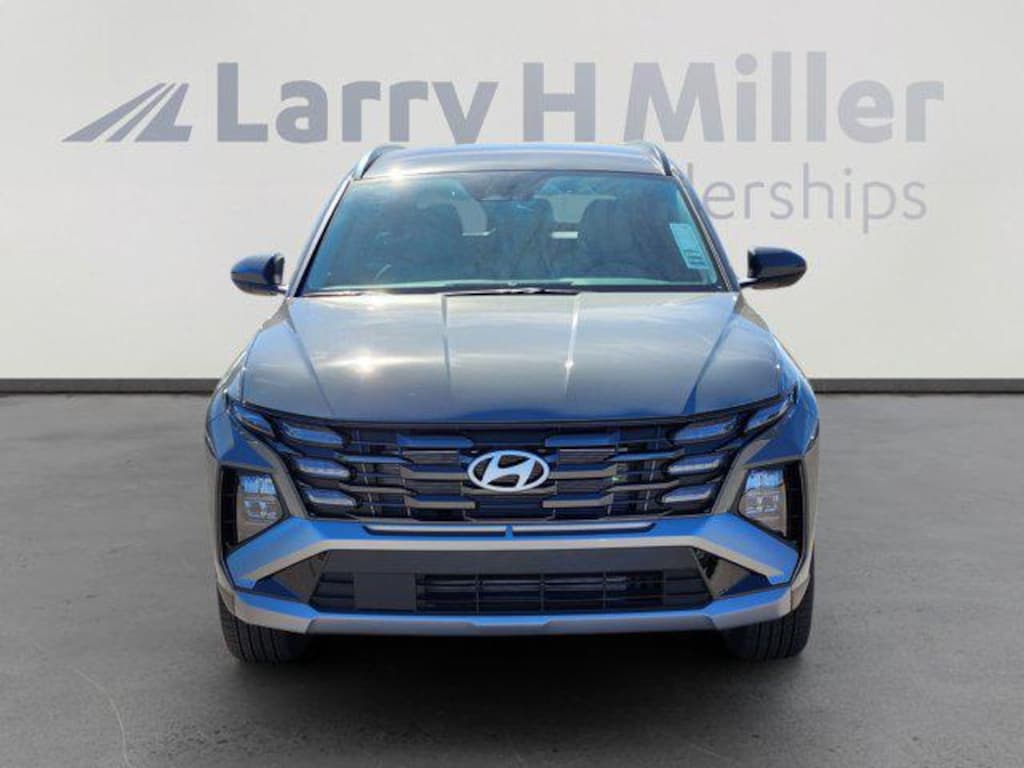 New 2026 Hyundai Tucson SEL AWD SUV