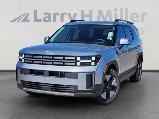 2026 Hyundai Santa Fe