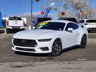 Used 2025 Ford Mustang Coupe Albuquerque, NM