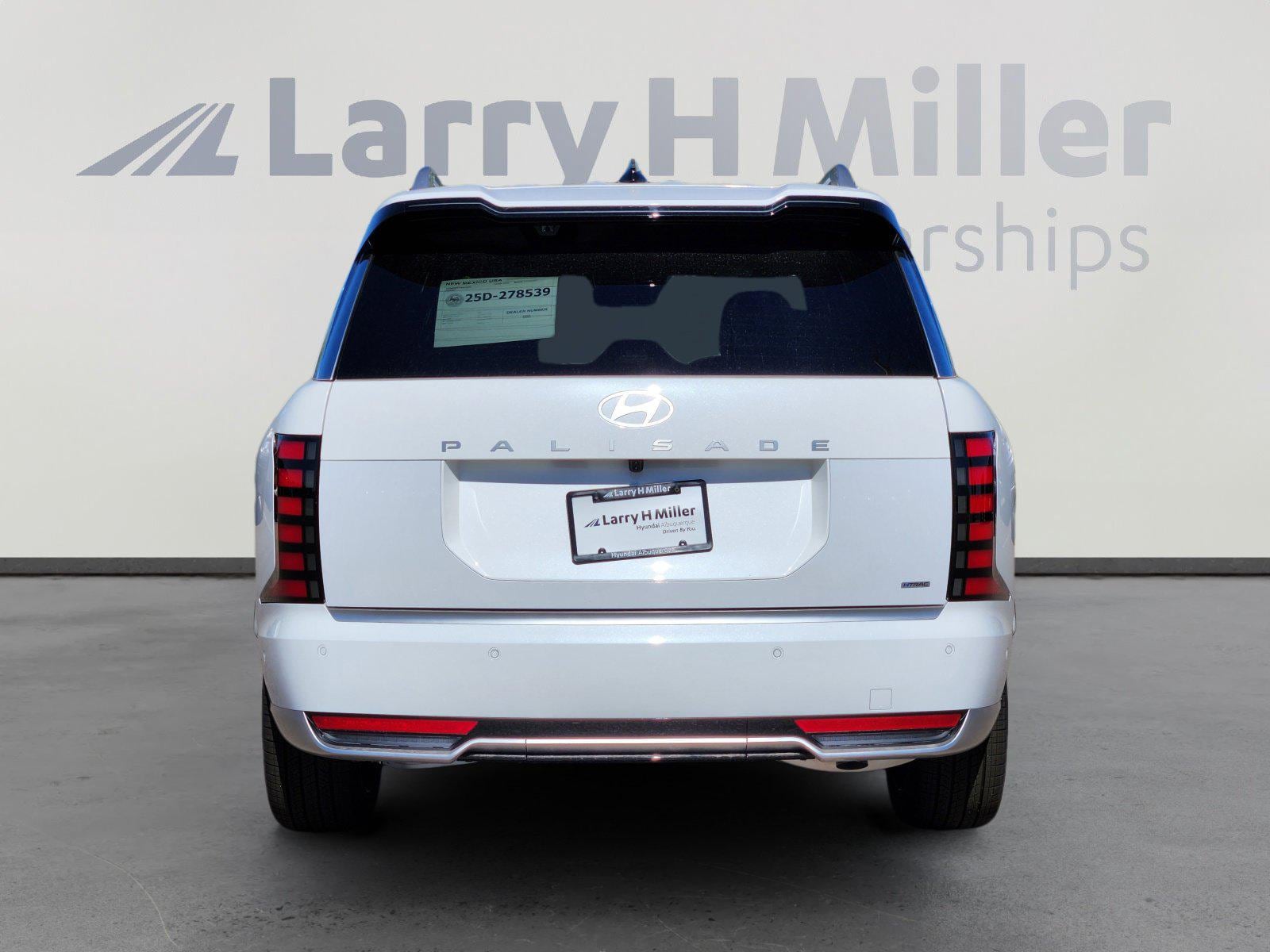 2026 Hyundai Palisade Calligraphy - Photo 6