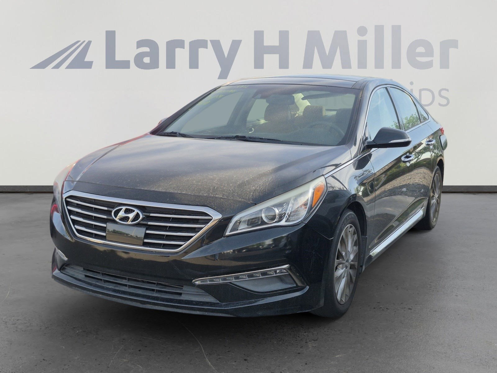 2015 Hyundai Sonata Limited PZEV's photo