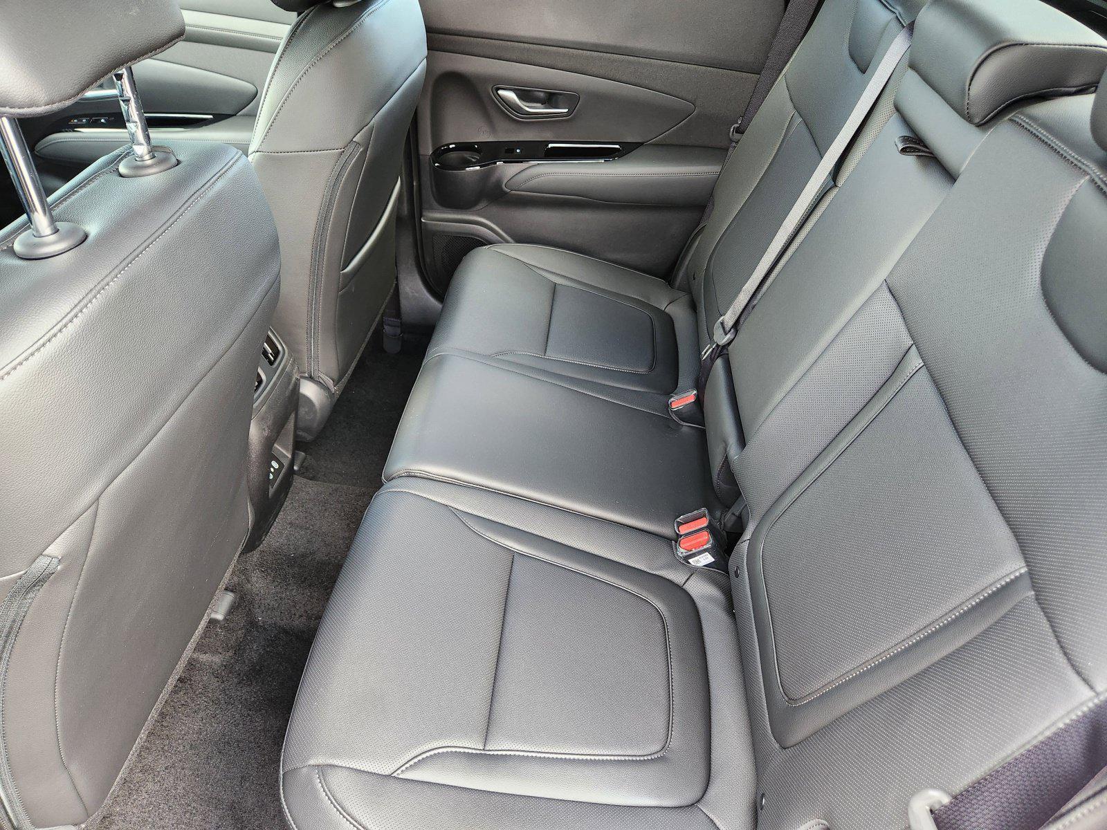 2025 Hyundai Santa Cruz XRT - Photo 34