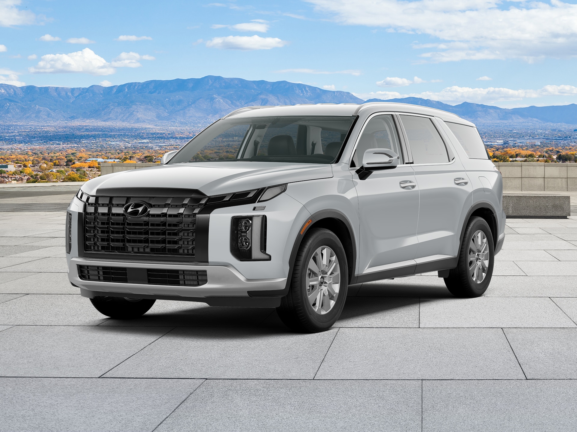 2025 Hyundai Palisade