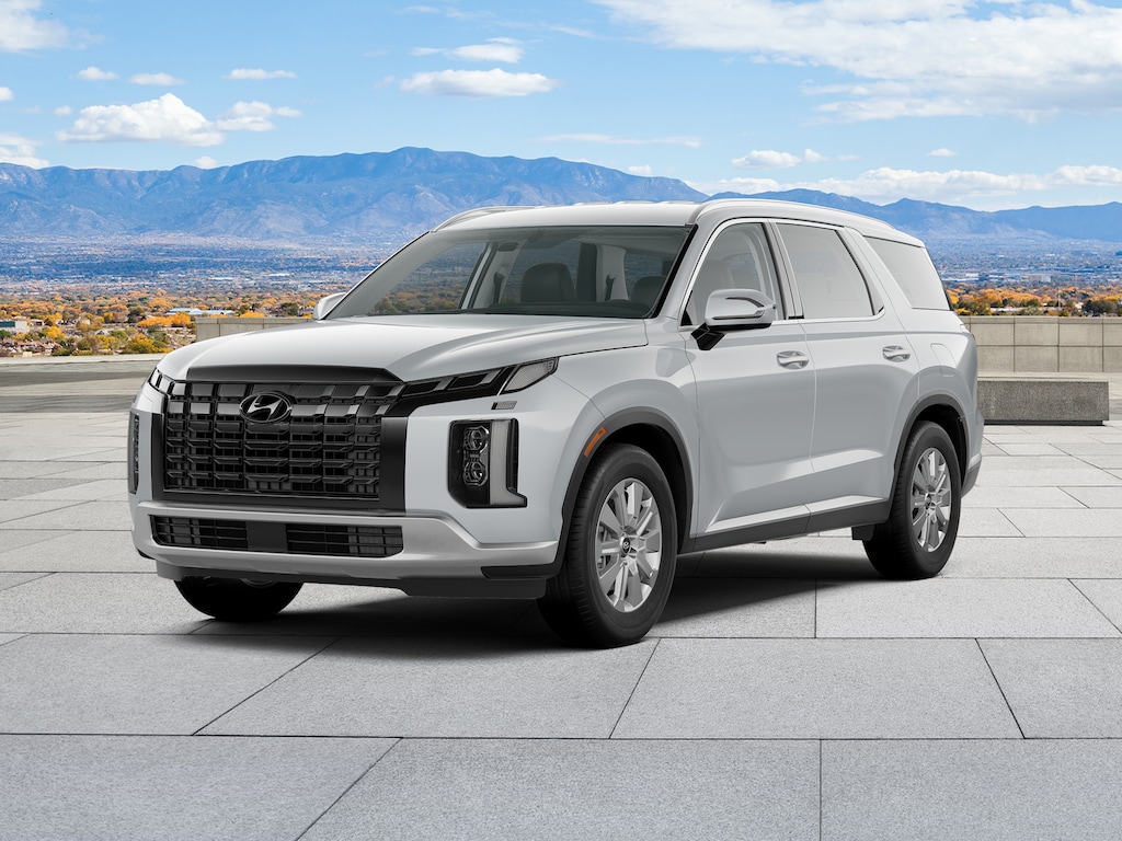 New 2025 Hyundai Palisade SEL AWD SUV