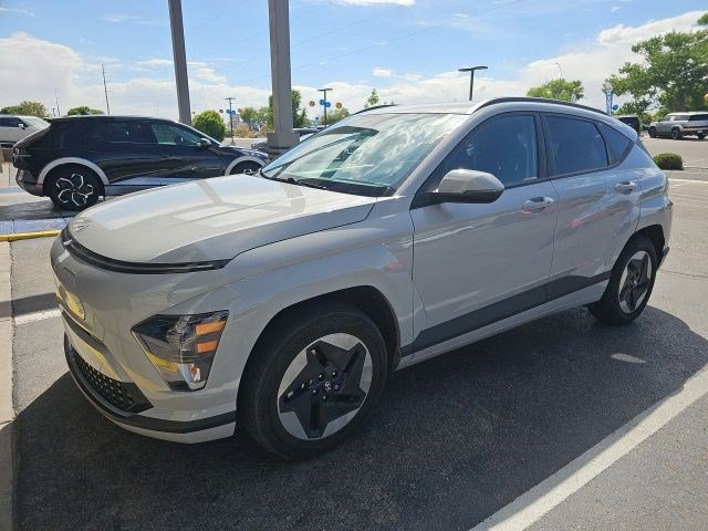 2024 Hyundai Kona Electric SEL's photo