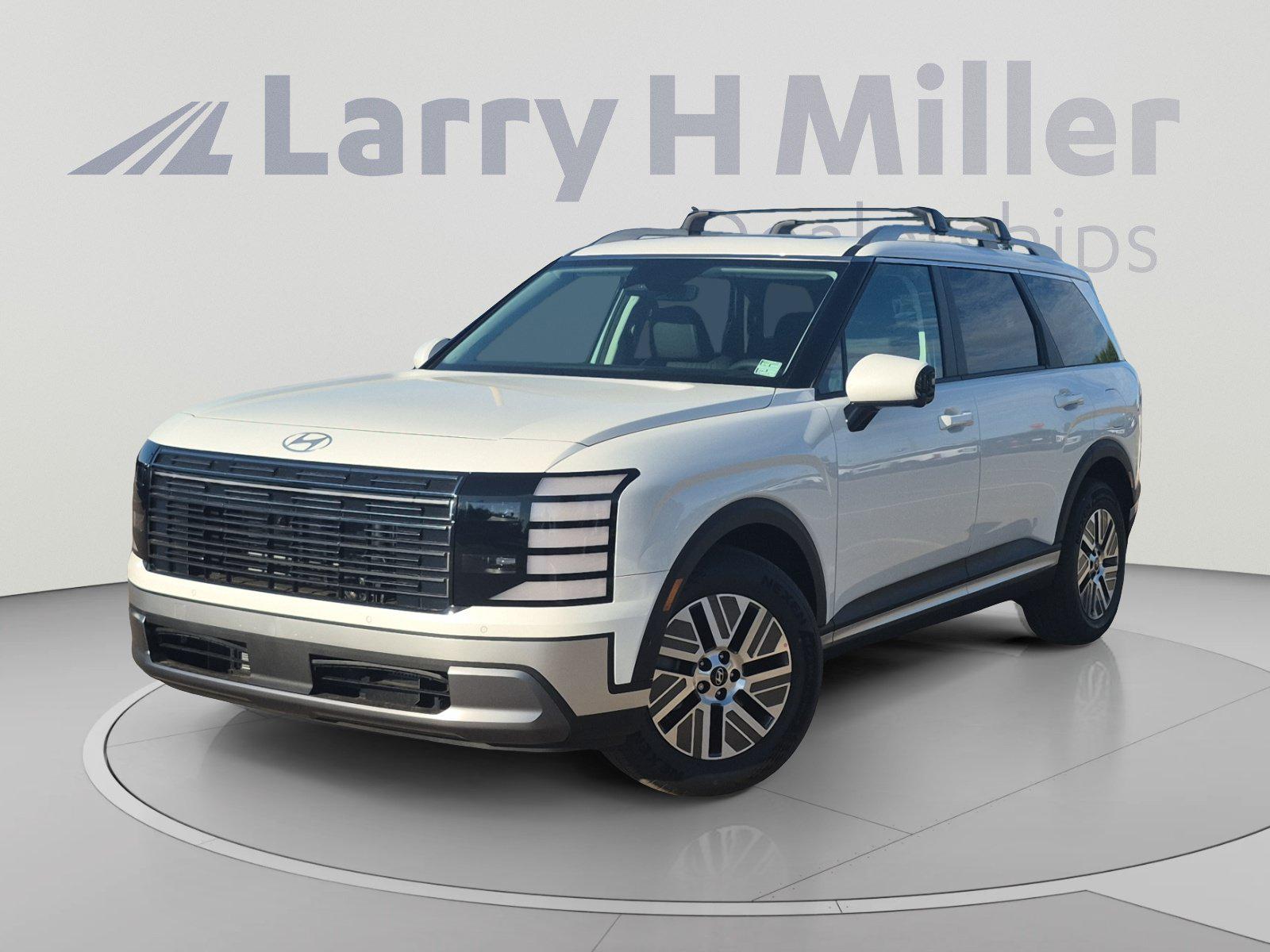 2026 Hyundai Palisade Hybrid