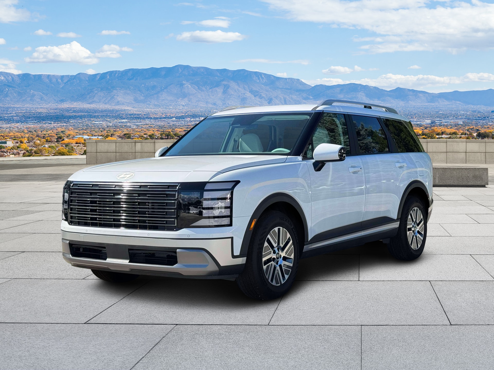 2027 Hyundai Palisade Hybrid