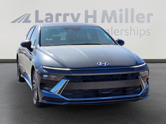 2025 Hyundai Sonata Hybrid SEL