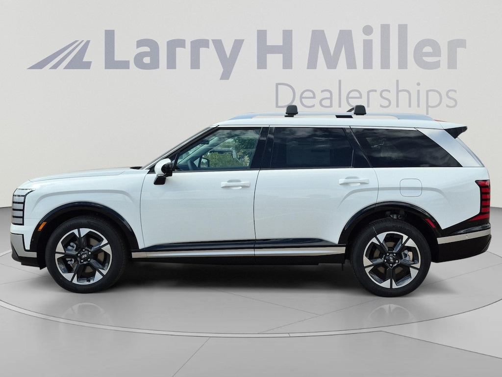 New 2026 Hyundai Palisade Limited FWD SUV