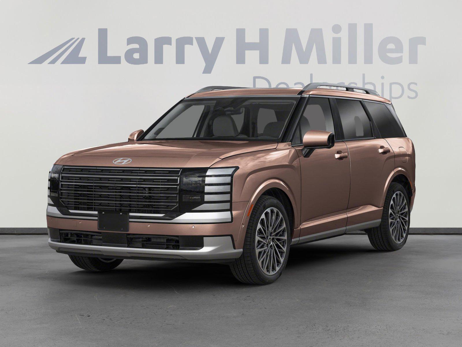2026 Hyundai Palisade Calligraphy Hybrid AWD's photo
