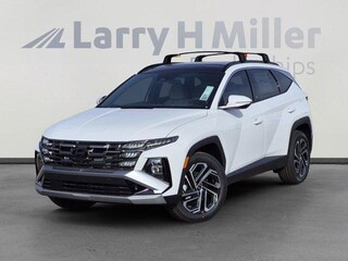 2026 Hyundai Tucson Limited AWD SUV