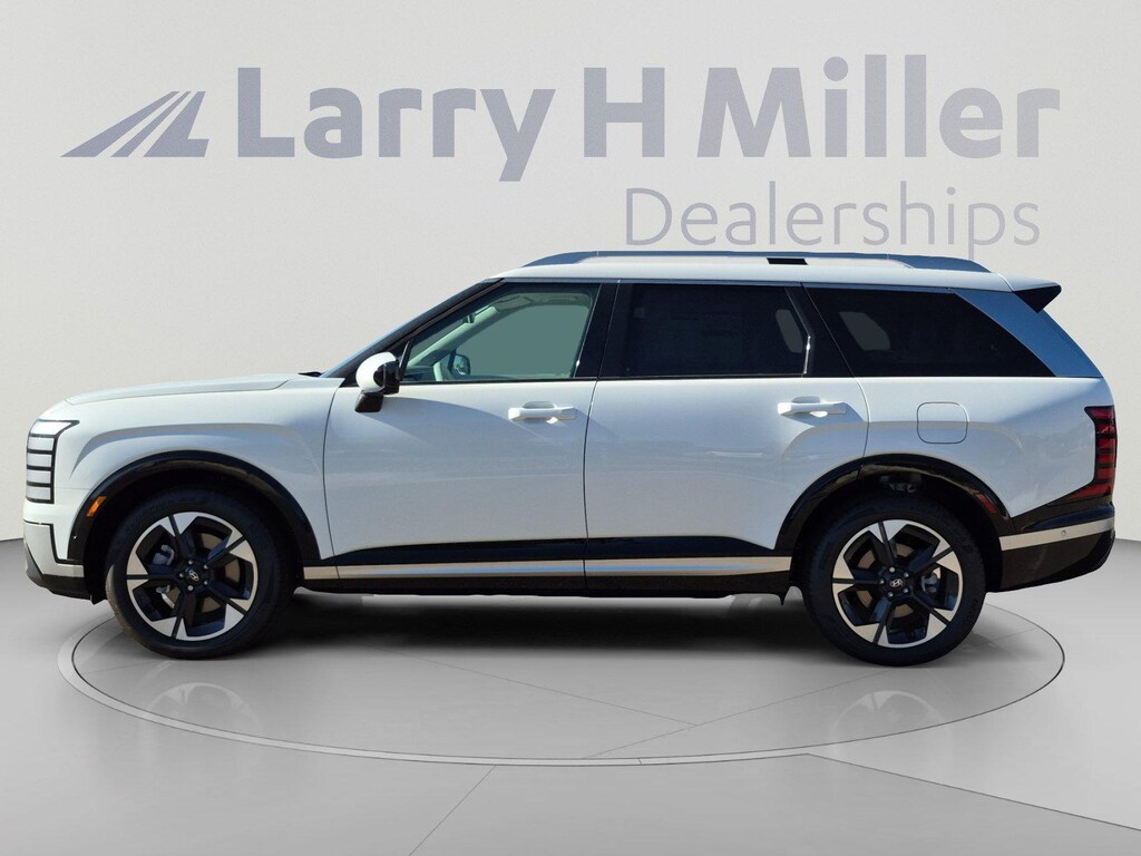 New 2026 Hyundai Palisade Hybrid Limited SUV