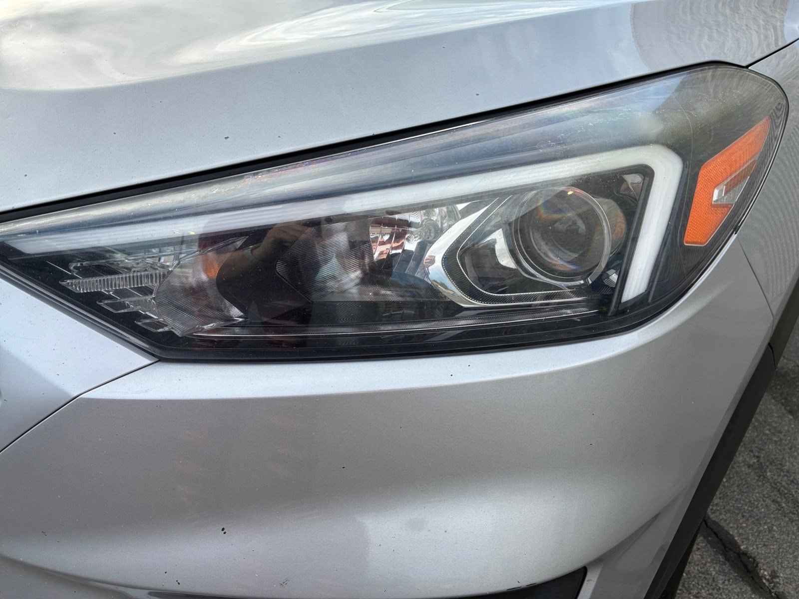 2021 Hyundai Tucson SE - Photo 16