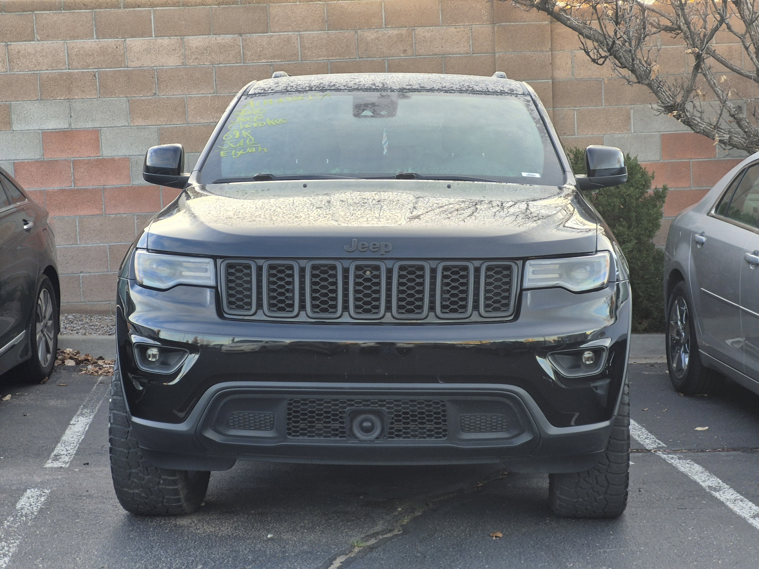 2020 Jeep Grand Cherokee Laredo E