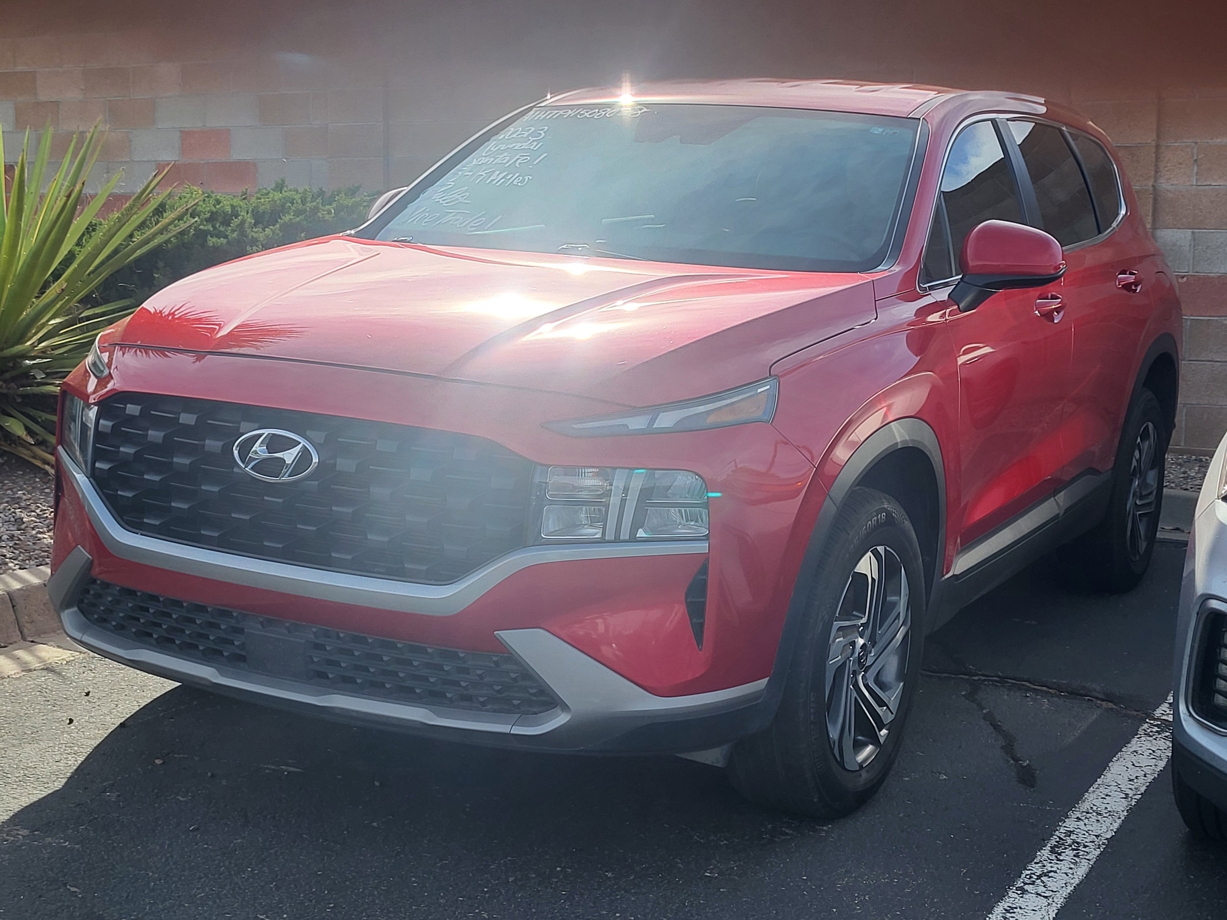 2023 Hyundai Santa Fe SE 2.5 AWD's photo