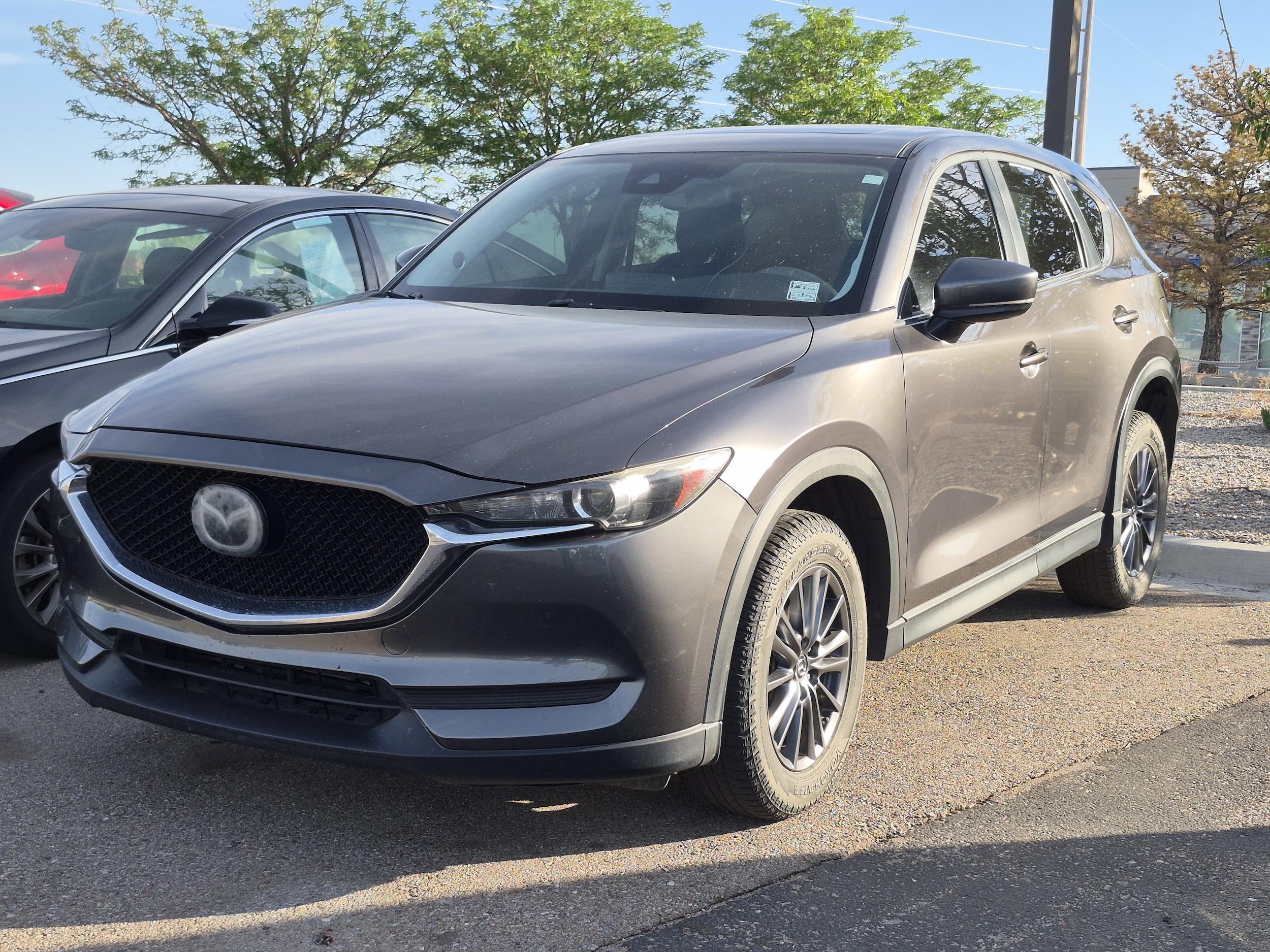 2019 Mazda CX-5 Touring Auto's photo