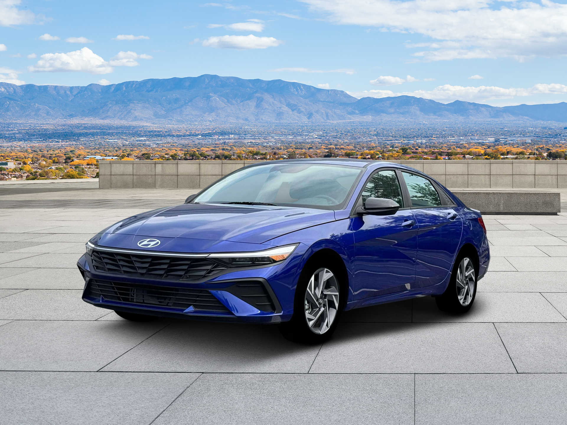 2025 Hyundai Elantra Hybrid