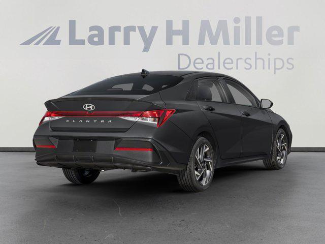 2025 Hyundai Elantra SEL Sport photo 2