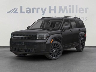 2026 Hyundai Santa Fe Calligraphy AWD SUV