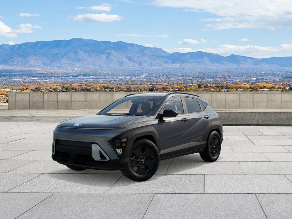 New 2027 Hyundai Kona SEL Sport FWD SUV