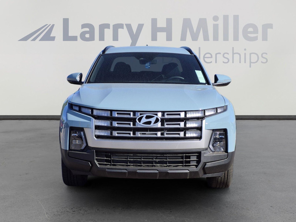 New 2026 Hyundai Santa Cruz SEL FWD Truck Crew Cab