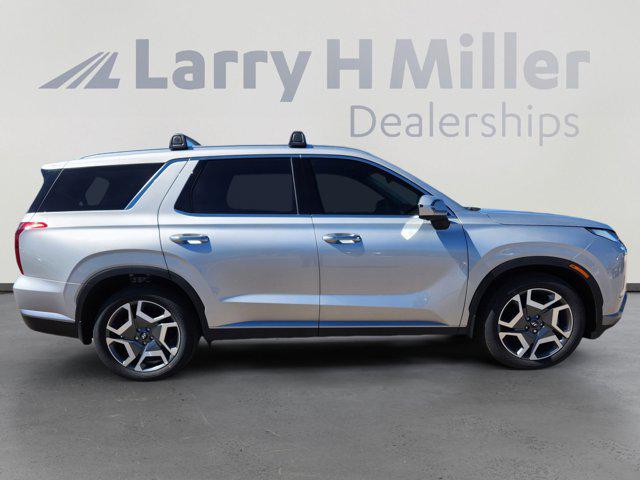 2025 Hyundai Palisade SEL Premium - Photo 8