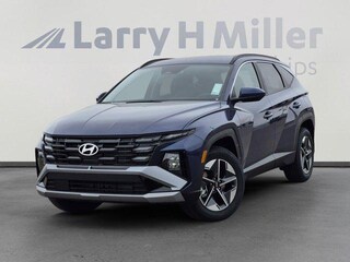 2026 Hyundai Tucson SEL AWD SUV