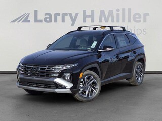 2026 Hyundai Tucson Hybrid Limited SUV