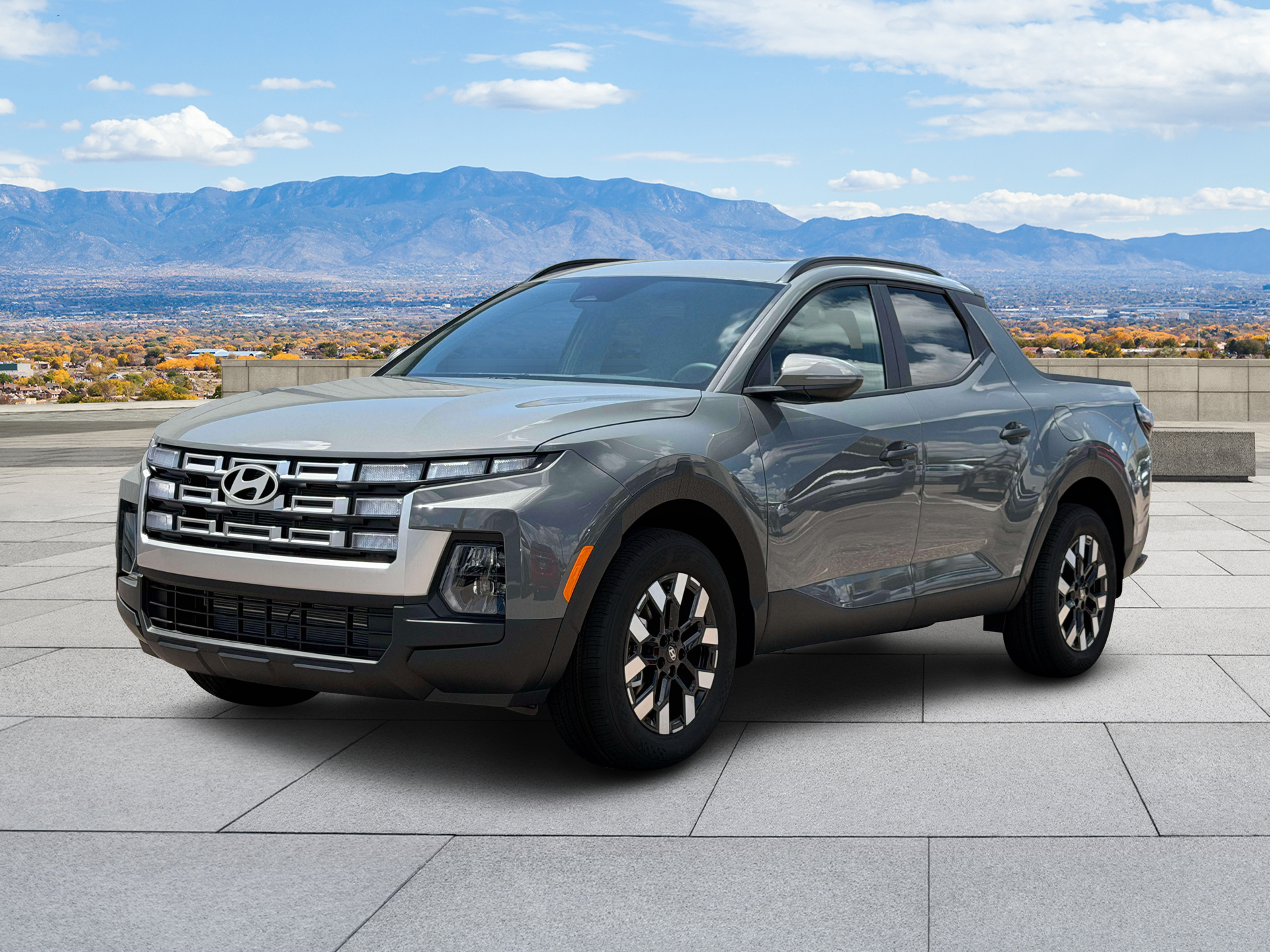  Hyundai Santa Cruz