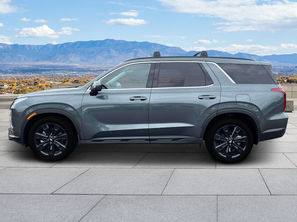 New 2025 Hyundai Palisade XRT AWD SUV