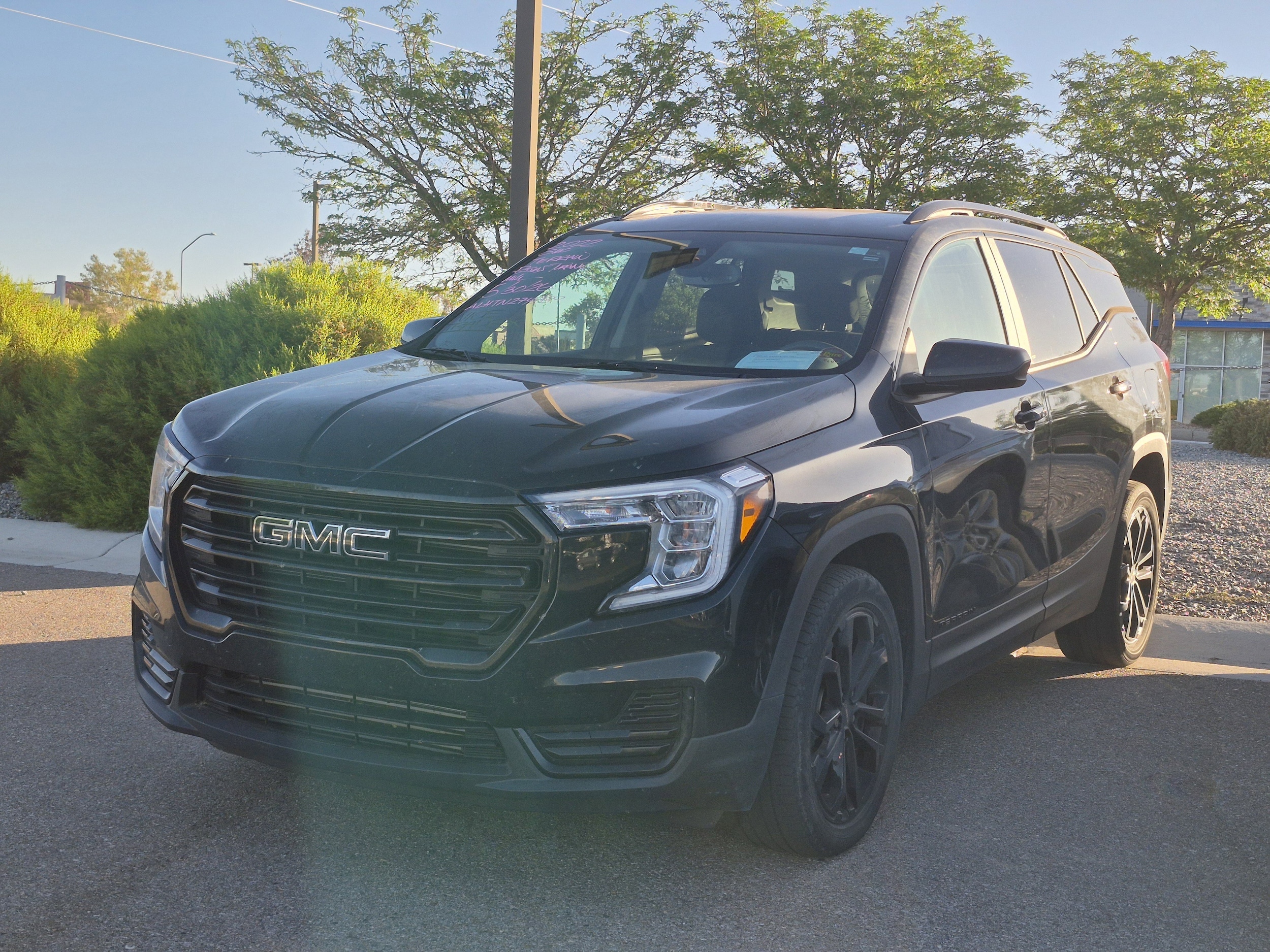 2022 GMC Terrain SLE AWD's photo