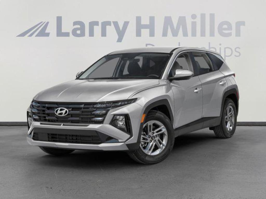 New 2026 Hyundai Tucson SE FWD SUV