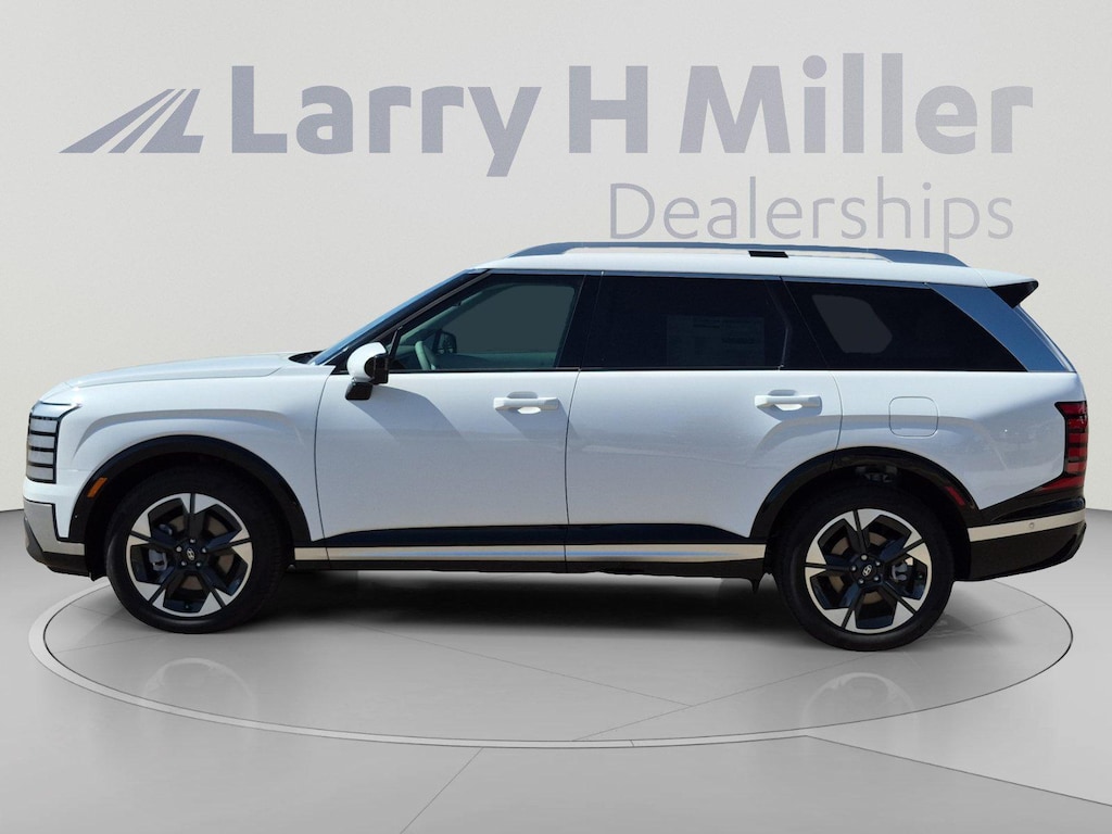 New 2026 Hyundai Palisade Hybrid Limited SUV