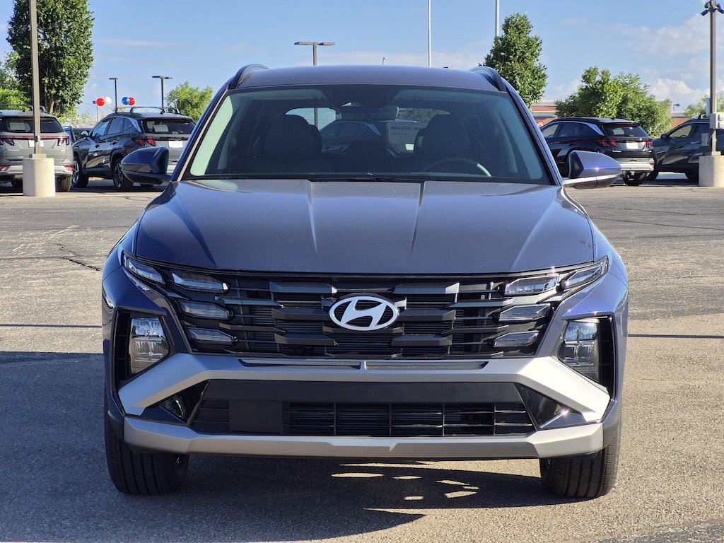 New 2026 Hyundai Tucson SEL Plus AWD SUV