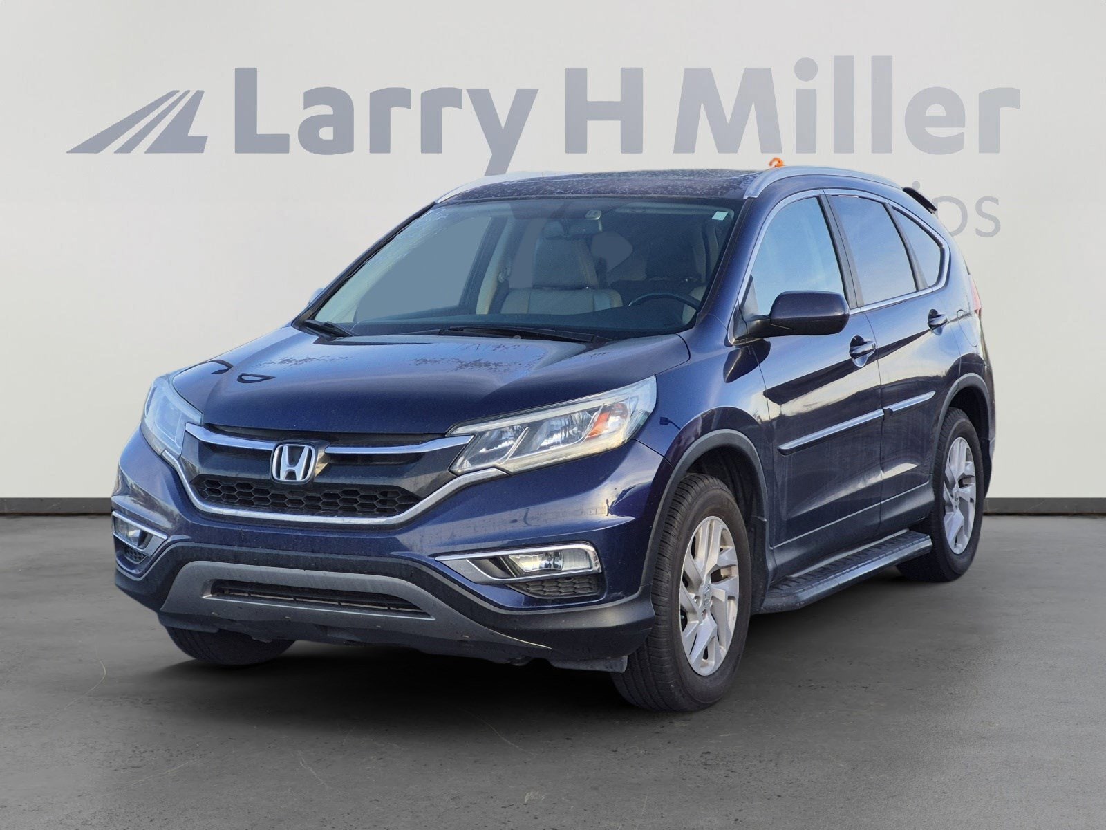 2015 Honda CR-V EX-L's photo