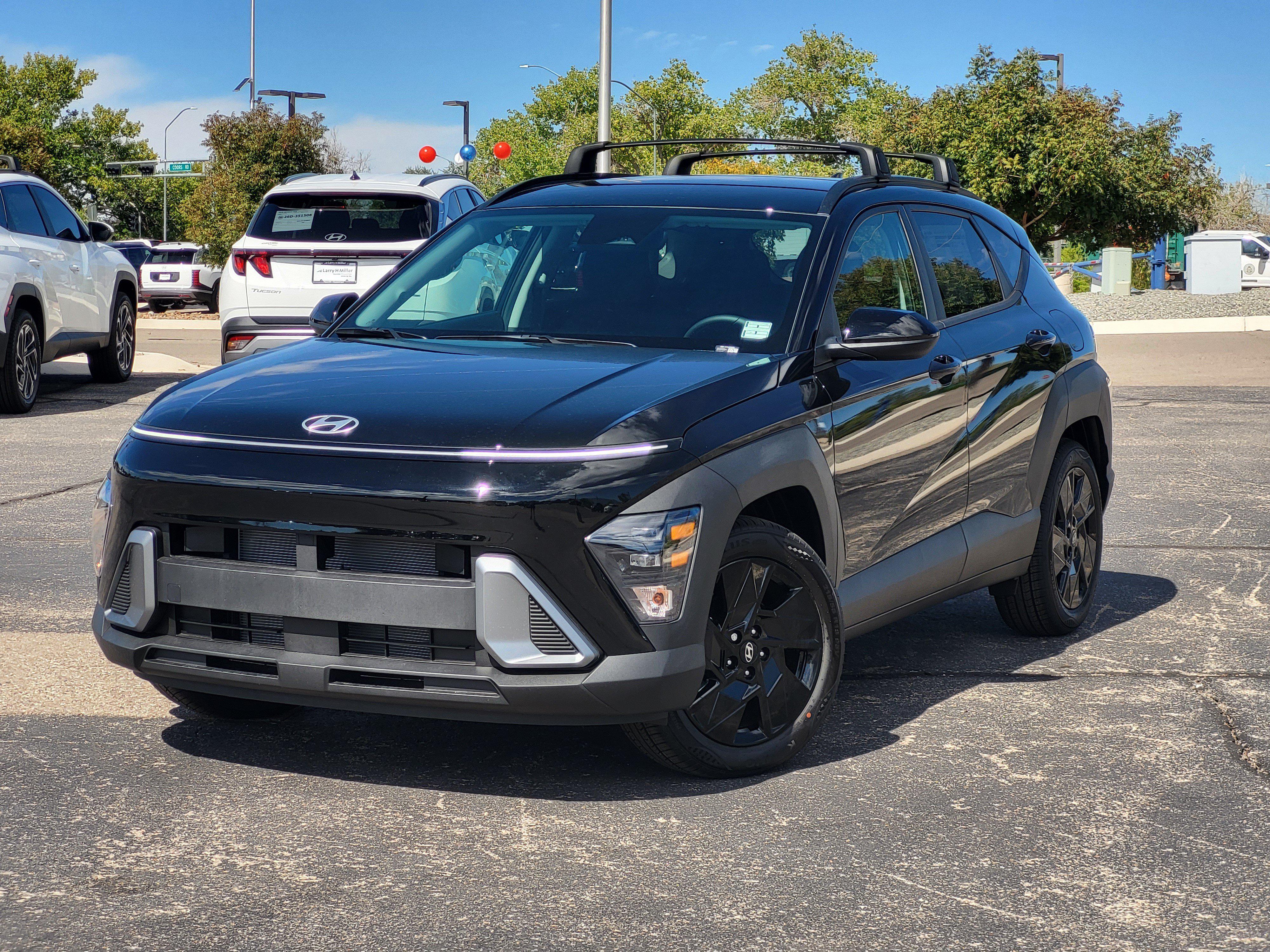 2027 Hyundai Kona