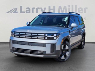 2026 Hyundai Santa Fe Hybrid SEL SUV