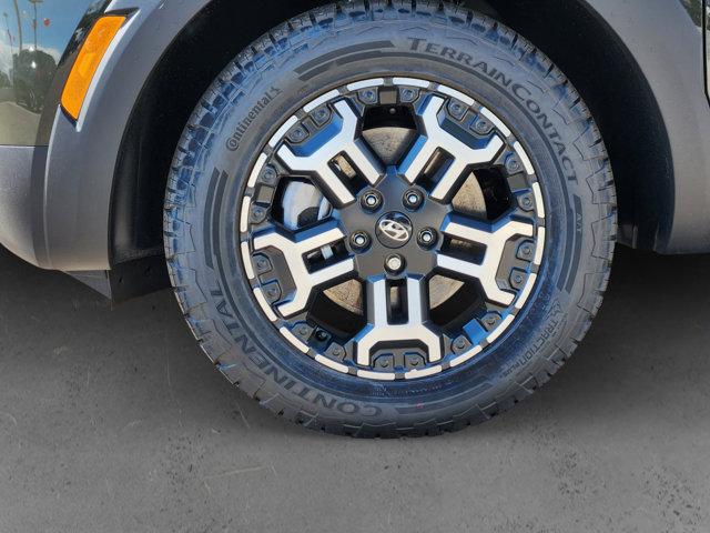 2025 Hyundai Santa Cruz XRT - Photo 11