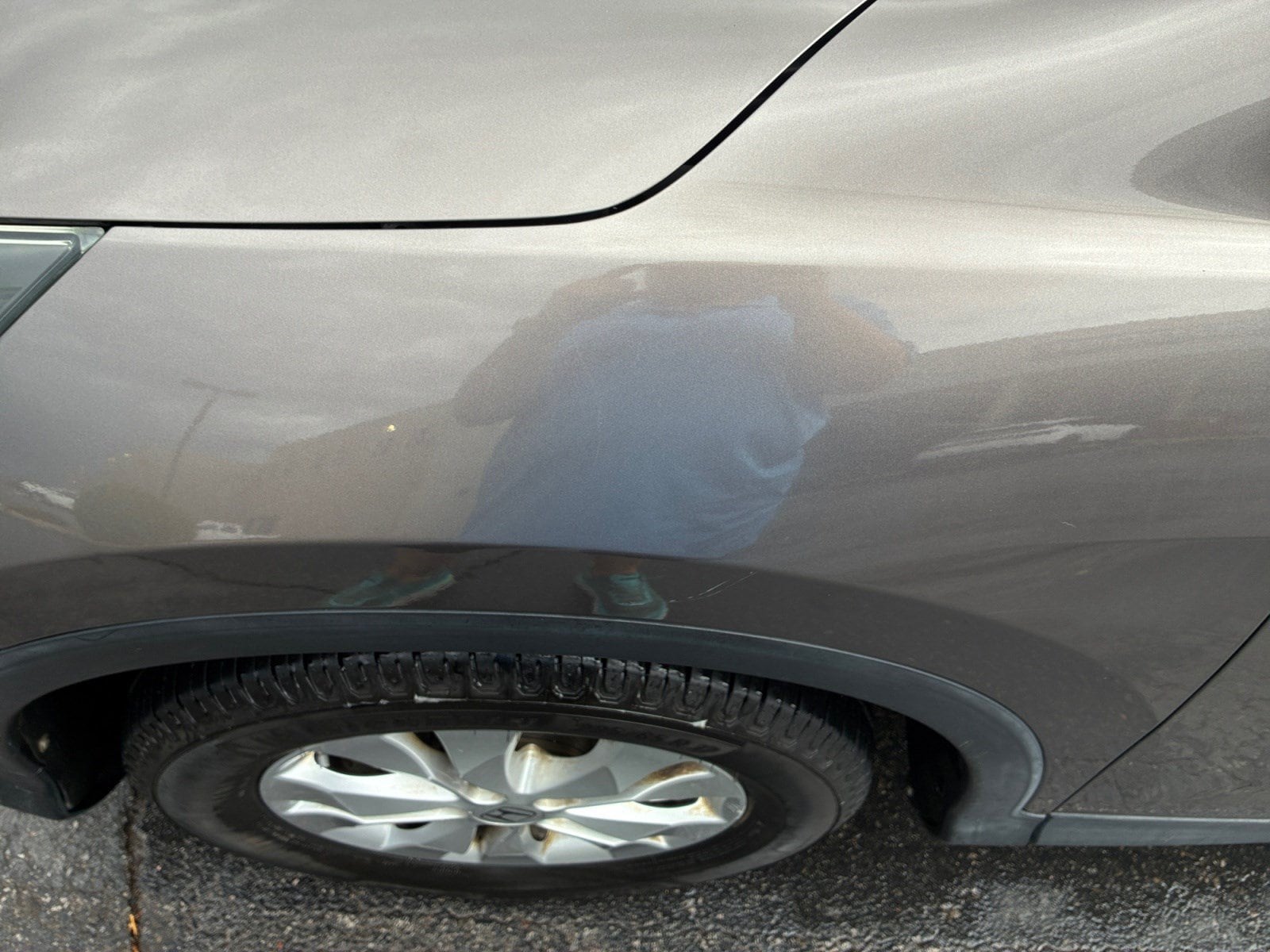 2012 Honda CR-V EX-L - Photo 11