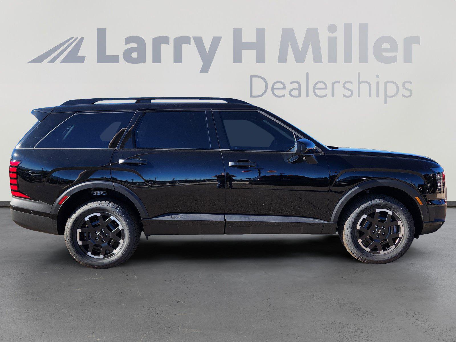2026 Hyundai Palisade XRT Pro - Photo 8