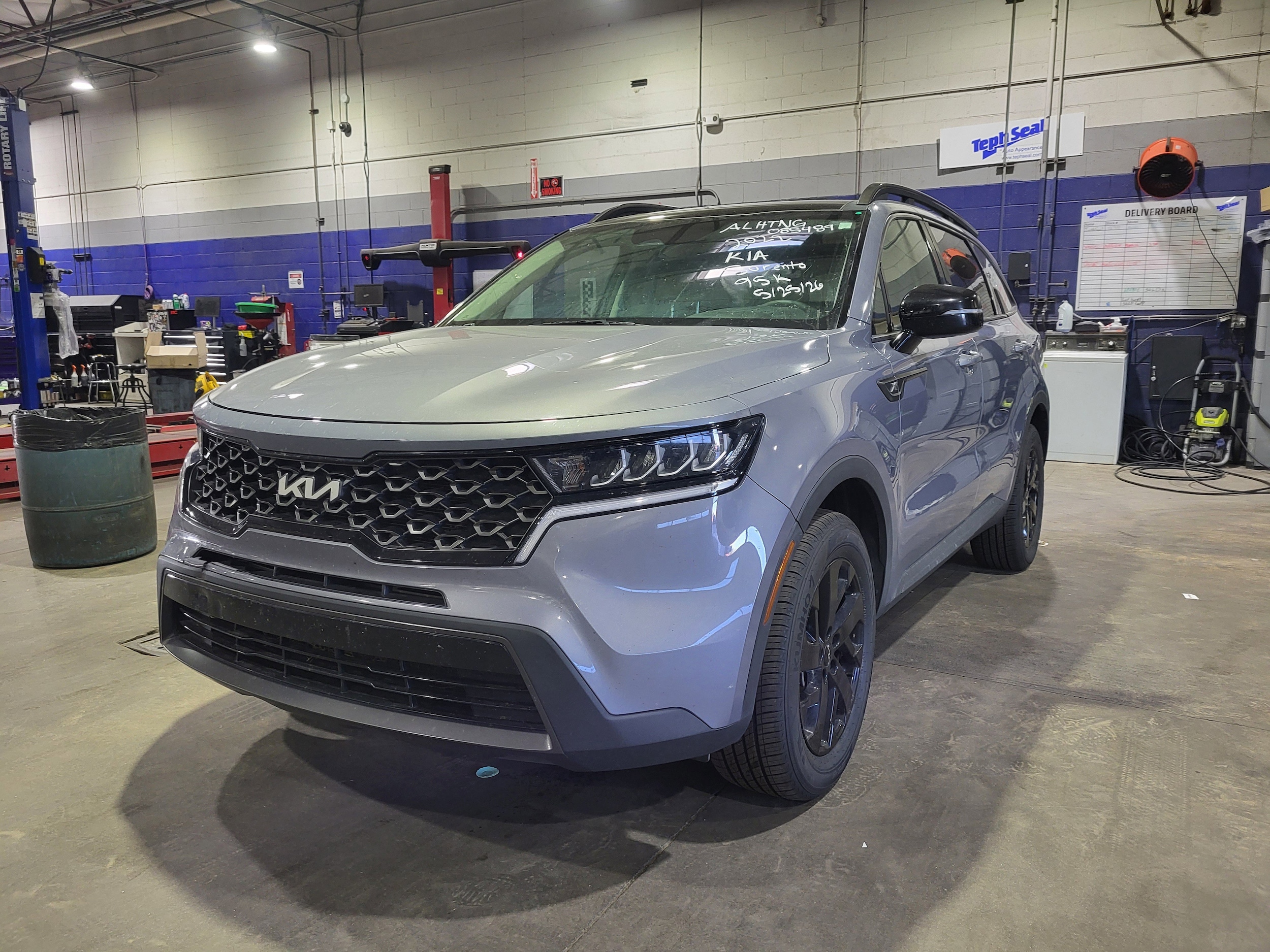 2022 Kia Sorento X-Line S AT 4WD's photo