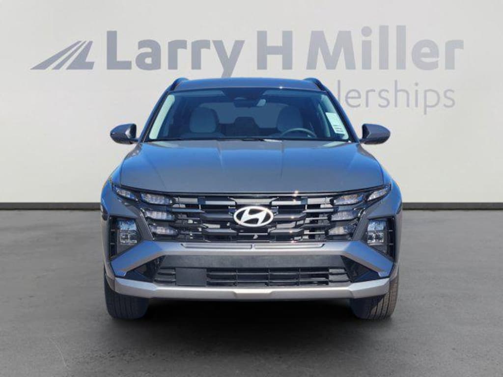 New 2026 Hyundai Tucson SEL AWD SUV