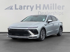 2026 Hyundai Sonata Hybrid SEL Sedan