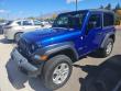 Used 2020 Jeep Wrangler Sport SUV