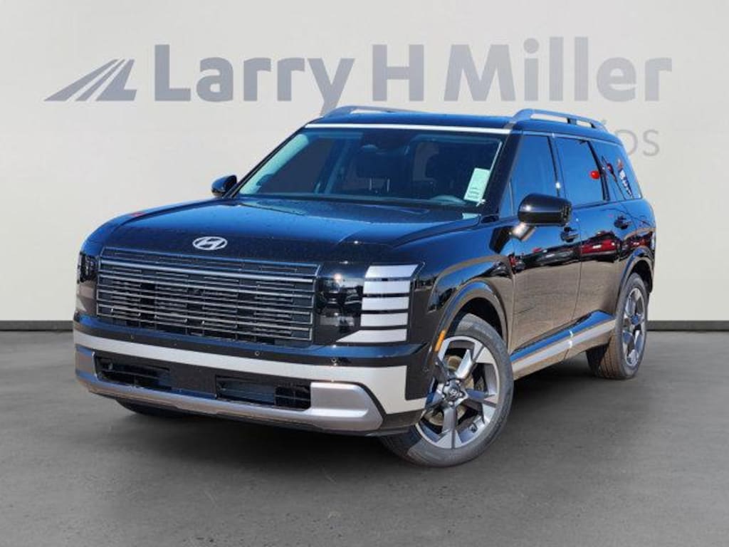 New 2026 Hyundai Palisade Limited AWD SUV