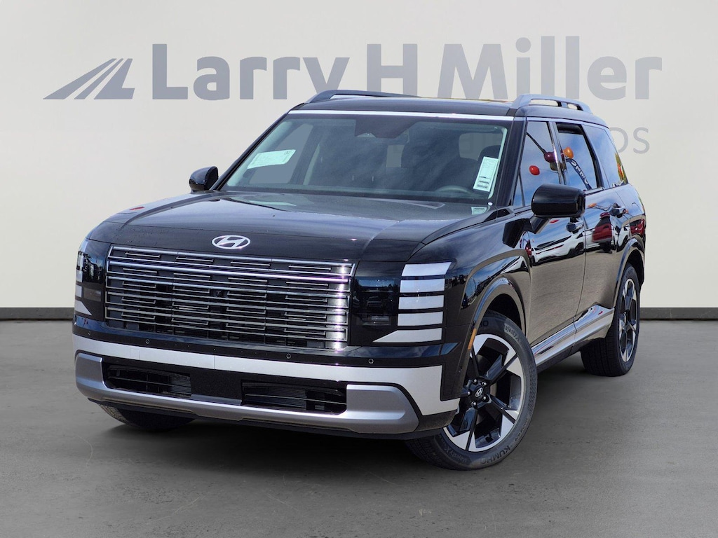 New 2026 Hyundai Palisade Limited AWD SUV