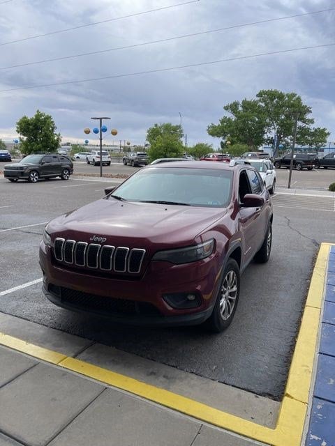 2019 Jeep Cherokee Latitude Plus 4X4's photo