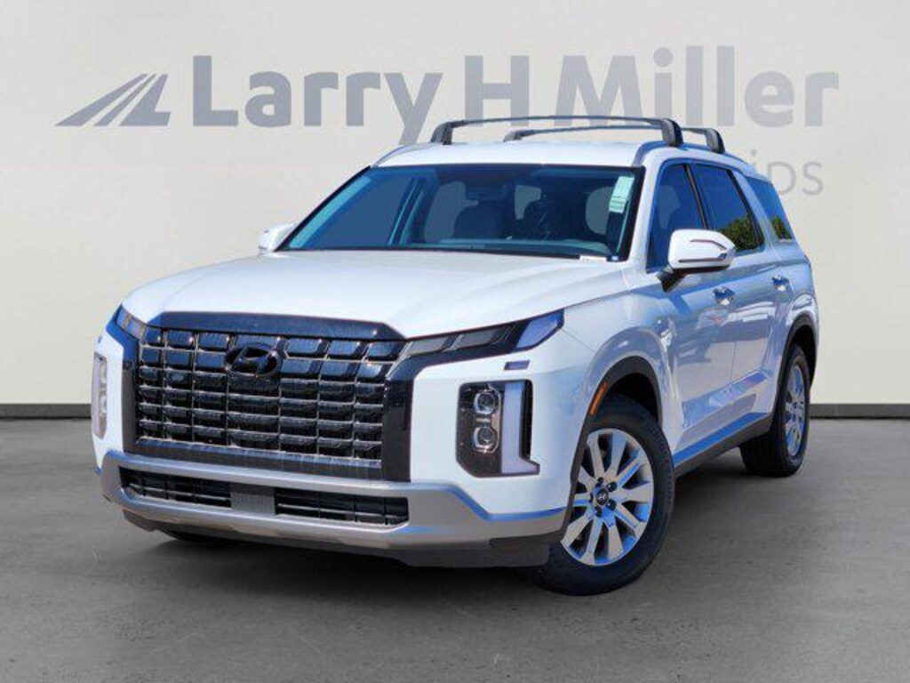 New 2025 Hyundai Palisade SEL AWD SUV